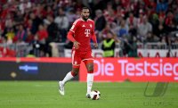 Fussball  1. Bundesliga 26/27 FC Bayern Muenchen - VfB Stuttgart