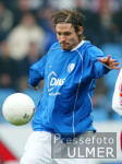 Fussball 1. Bundesliga: Bochum, MADSEN Einzelaktion