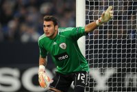 Fussball: Champions League, Saison 2010/2011: Schalke - Lissabon, ROBERTO