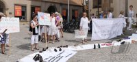 Protestaktion Maria 2.0: Katholischer Deutscher Frauenbund (KDFB) der Dioezeseverband Rottenburg-Stuttgart
