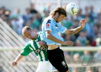 Fussball DFB-Pokal: VfB Luebeck - 1860 Muenchen