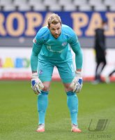 Fussball 1. Bundesliga Saison 20/21: SC Freiburg - FC Schalke 04