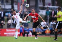 Fussball Oberliga BW  26/27  TSG Balingen - SSV Reutlingen