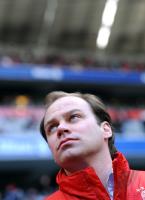 Fussball 1. Bundesliga : Teammanager Christian Nerlinger (FCB)