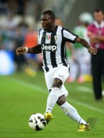 FUSSBALL SERIE A:  Juventus Turin - Parma