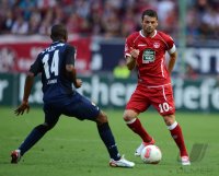 Fussball 2. Bundesliga 12/13: 1. FC Kaiserslautern - 1. FC Union Berlin