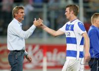 Fussball 2. Bundesliga: MSV