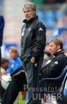 Fussball 1. Bundesliga: Bochum - Lautern, FCK enttaeuscht