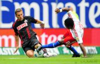 FUSSBALL, 1. BUNDESLIGA, 4. Spieltag: Hamburg - Koeln