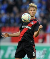 Fussball 1. Bundesliga, Saison 2011/2012: Leverkusen - Schalke