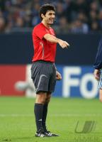 Fussball, Champions League: Schalke - Chelsea