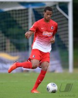 FUSSBALL 1. Bundesliga 2013/2014: Christopher Jullien (SC Freiburg)