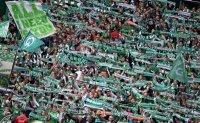 Fussball, 1. Bundesliga Saison 2012/2013: SV Werder Bremen - Eintracht Frankfurt