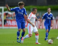 Fussball 1. Bundesliga :  Rafinha (FC Bayern Muenchen)