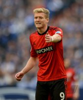 Fussball, 1. Bundesliga Saison 2012/2013: FC Schalke 04 - Bayer 04 Leverkusen