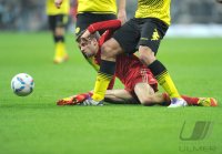 Fussball 1. Bundesliga, Saison 2011/2012: Thomas Mueller (FC Bayern Muenchen)