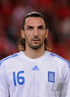 Fussball WM  2010  Qualifikation:  Schweiz - Griechenland