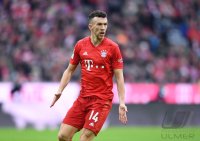 Fussball 1. Bundesliga Saison 19/20: FC Bayern Muenchen - VfL Wolfsburg
