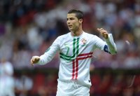 Fussball International Europameisterschaft 2012: Tschechien - Portugal