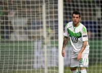 Fussball Champions League, Vorrunde: VfL Wolfsburg - Manchester United