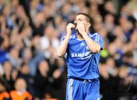 Fussball CHL Halbfinale: FC Chelsea London - FC Liverpool                    