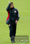 Fussball 1. Bundesliga: Training Bayer 04 Leverkusen