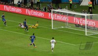 FUSSBALL WM 2014, FINALE: Deutschland - Argentinien