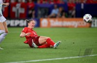 Fussball Frauen Euro 2025 Eroeffnungsspiel: Schweiz - Norwegen