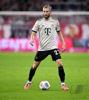 Fussball 1. Bundesliga Saison 2025/2026
FC Bayern Muenchen - SV Werder Bremen