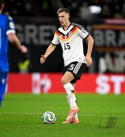 Fussball International Qualifikation WM 2026 
Deutschland - Slowakei