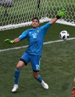 FUSSBALL WM 2018 Vorrunde Portugal - Marokko