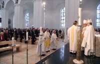 Bischofsweihe Matthaeus Karrer (Dioezese Rottenburg - Stuttgart)