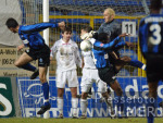 FUSSBALL SV Waldhof Mannheim - SSV Reutlingen Spielszene