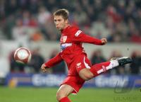 Fussball 1. Bundesliga  VfB Stuttgart - Hamburger SVVfB Stuttgart - FC Schalke 04