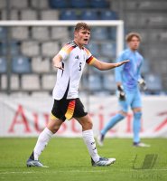 Fussball U 17 WM - Vorbereitung Testspiel
Oesterreich - Deutschland
