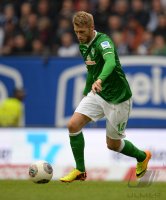 Fussball Saison 1. Bundesliga  Saison 2013/2014: Hamburger SV - SV Werder Bremen