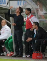 Fussball 1. Bundesliga 2011/2012:  Stuttgarter Kickers - VfB Stuttgart