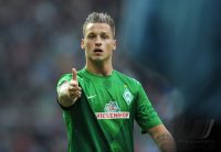 Fussball 1. Bundesliga, Saison 2012/2013: SV Werder Bremen - VfB Stuttgart