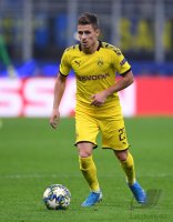 Fussball International CHL 19/20: Inter Mailand - Borussia Dortmund