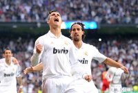 Fussball International, Champions League Saison 2011/2012: Halbfinale  Real Madrid - FC Bayern Muenchen