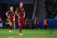 Fussball International Europameisterschaft 2016: Russland - Slowakei