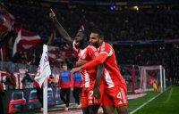 Fussball 1. Bundesliga  Saison  2025/2026  11. Spieltag 
FC Bayern Muenchen - SC Freiburg