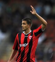 Fussball Regionalliga Sued 2011/2012:  Dimitrij Nazarov (Eintracht Frankfurt II)