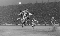Fussball DFB Pokal, Saison 1983/1984, Halbfinale: FC Schalke 04 - FC Bayern Muenchen