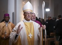 Bischofsweihe von Praelat Dr. Klaus Kraemer (Dioezese Rottenburg - Stuttgart)