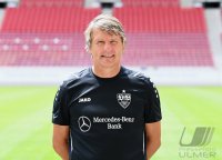 Fussball 1. Bundesliga 2021/2022: Fototermin beim VfB Stuttgart