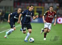 Fussball International Serie A 13/14: Hernanes (Inter Mailand)