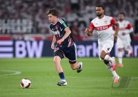 Fussball  1. Bundesliga   Saison 2026/2027   2. Spieltag  VfB Stuttgart - 1. FC Koeln