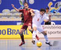 Fussball International FIFA FUTSAL WM 2008