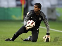 Fussball AFC Asian Cup 2011:  Subrata Pal (Indien)
